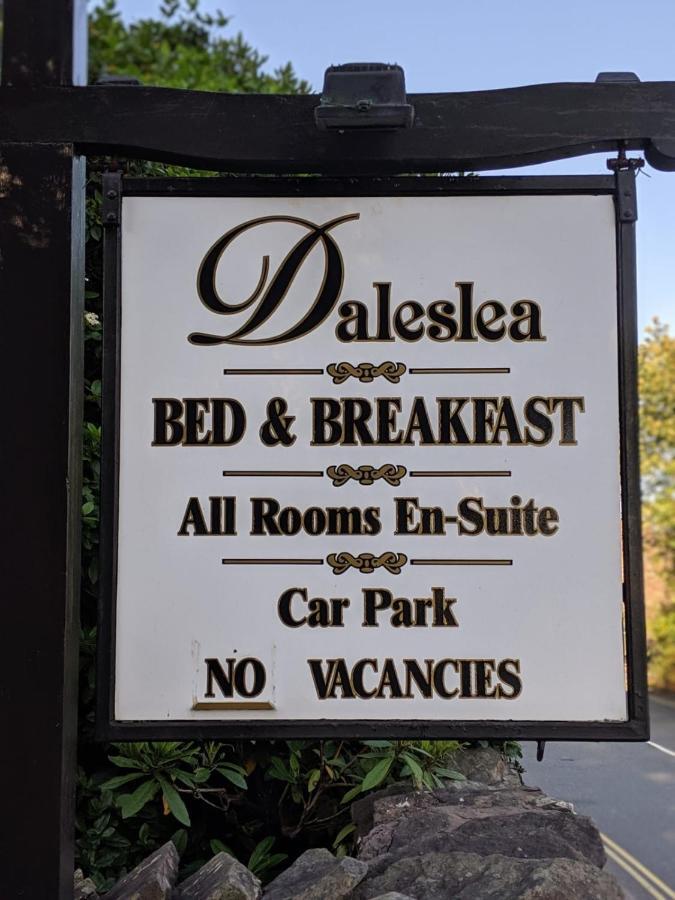 Bed and Breakfast Daleslea à Sedbergh Extérieur photo